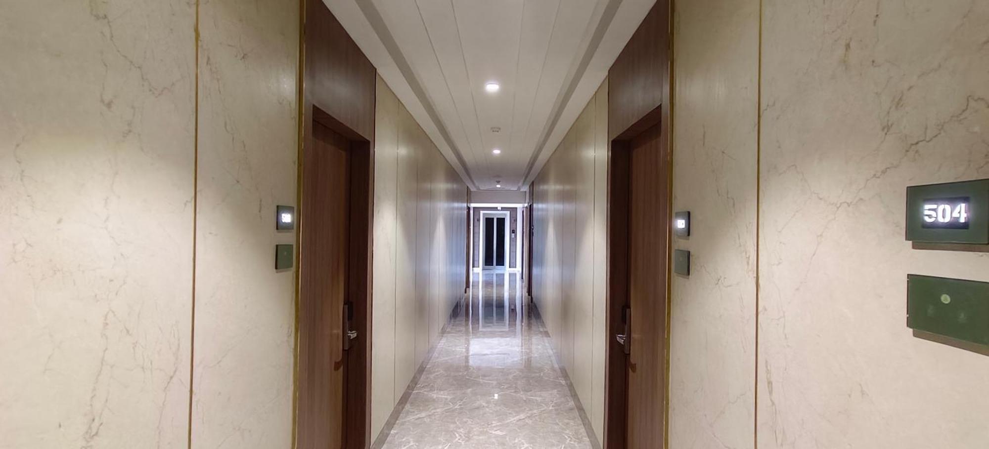 Hotel Archana Residency Mumbai Exterior photo